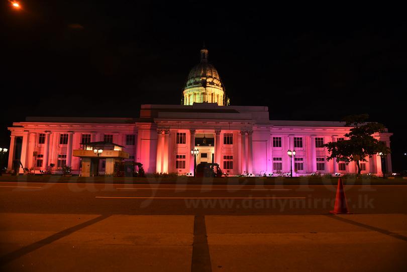 LNP – CMC goes pink for breast cancer awareness