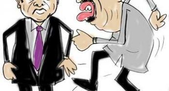 LNP – A tongue-lashing for expressing his views!