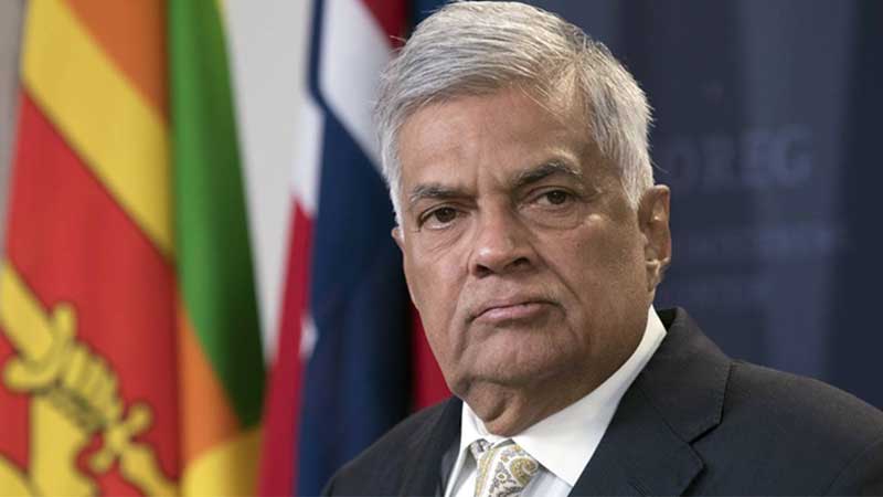 LNP -Ranil tells PCoI probing Easter Sunday terror attacks: ‘Indian agencies alerted Sri Lanka three or four times about attack’