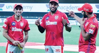 LNP – Sports Jailbreak for Kings XI Punjab, choke for Sunrisers Hyderabad