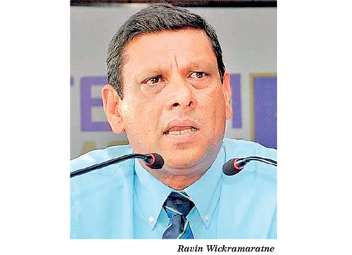 ravin in sri lankan news