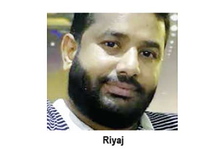 riyaj in sri lankan news