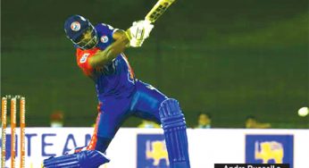 LNP – Andre Russell hammers 65 off 19 balls, Colombo Kings make 96 to win five-over shootout