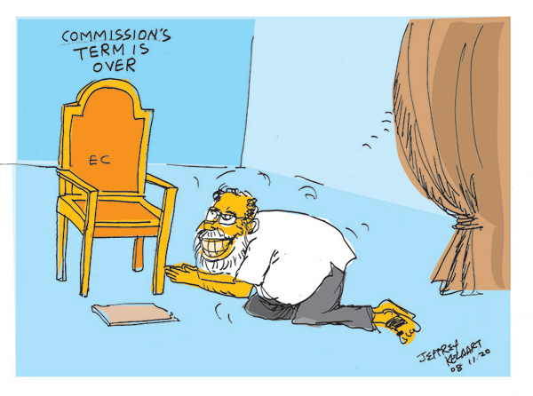 LNP – Cartoon of the day