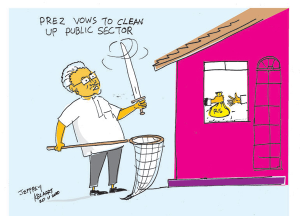 cartoon20th copy in sri lankan news