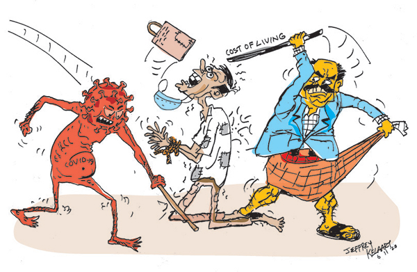 cartoon6th copy in sri lankan news