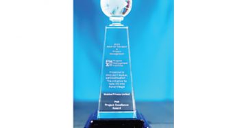 LNP – SLT Mobitel awarded prestigious ‘Project Management Excellence Award – 2020’ by PMI