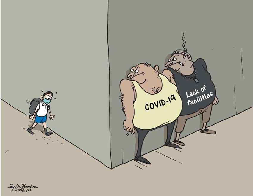 LNP – Cartoon of the Day