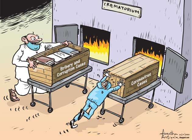 LNP – Cartoon of the Day
