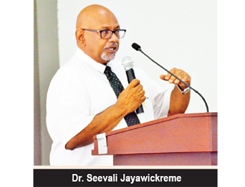 seevali in sri lankan news