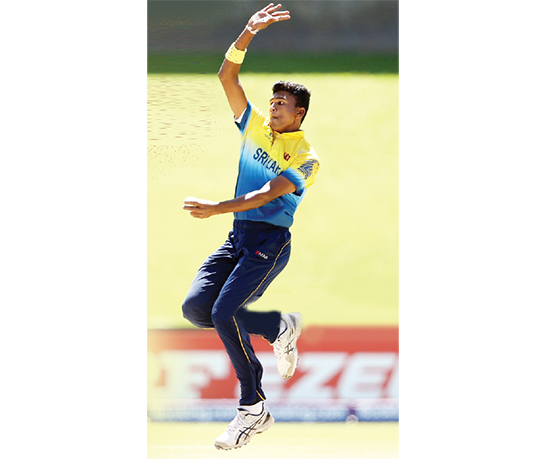 LNP – Left-arm quick from Hungama could be next big thing in cricket