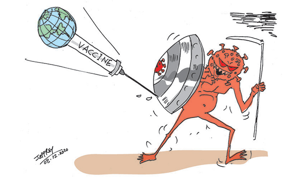 cartoon 2 in sri lankan news