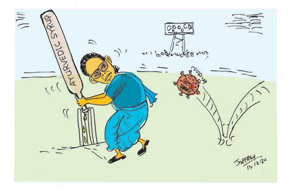 cartoon 4 in sri lankan news