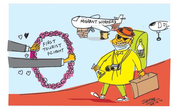 cartoon 9 1 in sri lankan news