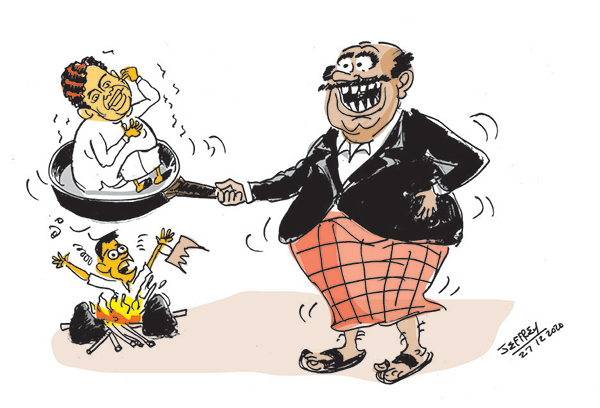 cartoon27th copy in sri lankan news