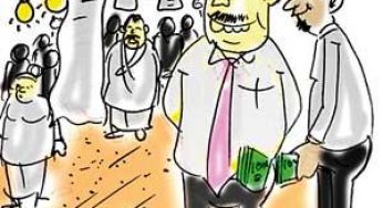 LNP – Funeral affair turned into a windfall!