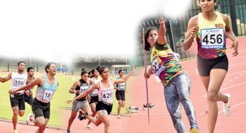 LNP – Dilshi, Amasha, Kalinga among half a dozen to reach tough elite standard