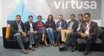 LNP – Virtusa recognized as a Top Employer for 2021 in the UK and Middle East