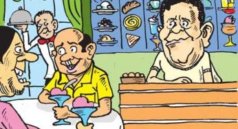 LNP – Politico to turn hotelier!