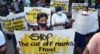LNP – Reduce recruiting cut off marks of Scholarship exam