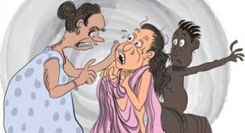 LNP – Their marriage ended in divorce!