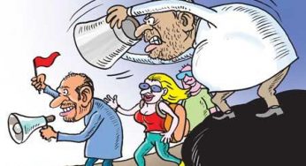 LNP – Hubble-bubble over bio-secure bubble for Ukrainians