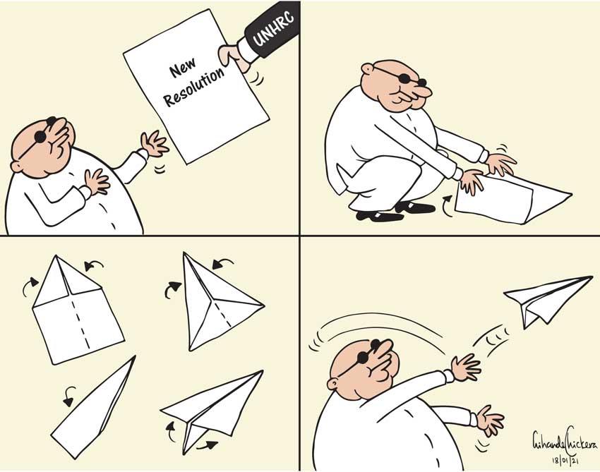 LNP – Cartoon of the day