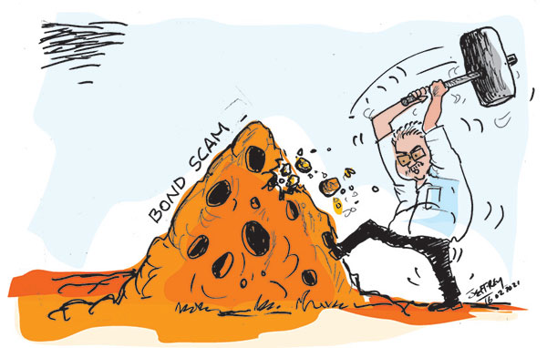 cartoon 3 in sri lankan news