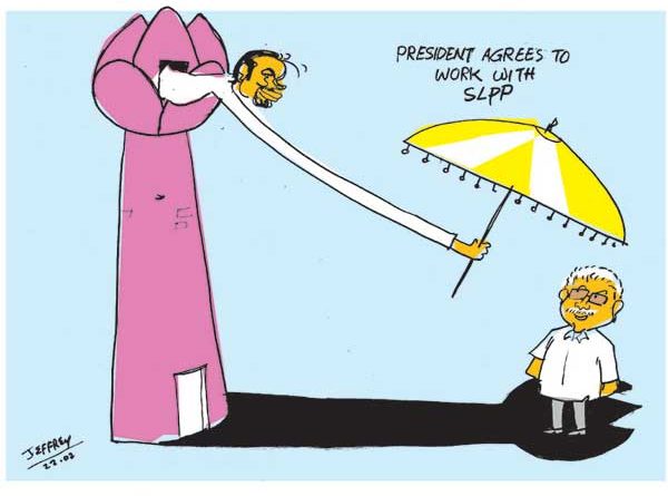 cartoon22 in sri lankan news