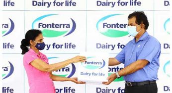 LNP – Fonterra enables access to high-nutrition Mineral Mix packs to uplift smallholder dairy farm productivity