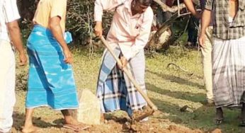 LNP – Govt.-backed racketeers run riot: 3,000 acres grabbed in Somawathiya National Park within two days