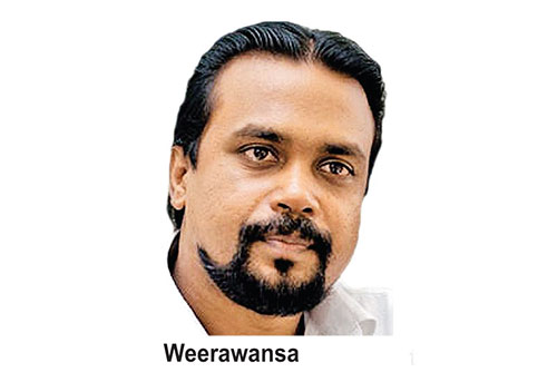 weerawansa.island.lk in sri lankan news