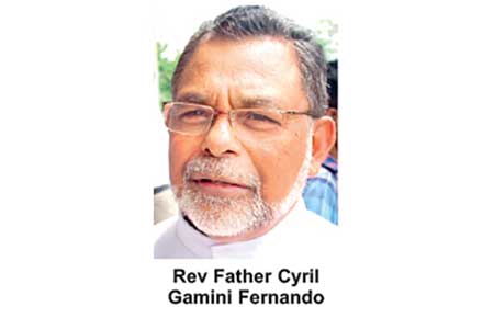 RV Father in sri lankan news