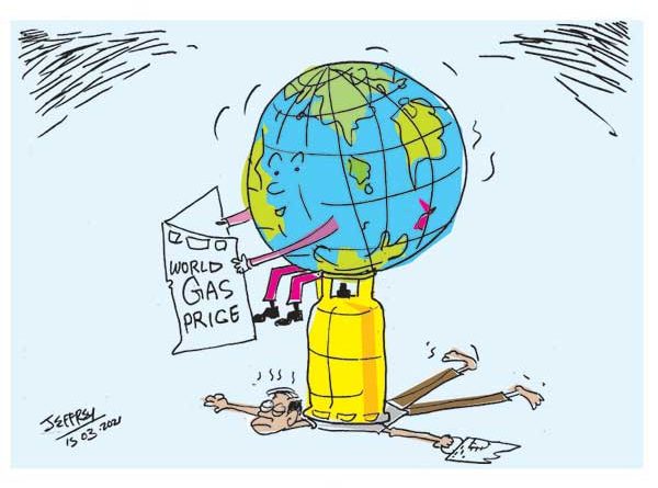 cartoon15 in sri lankan news