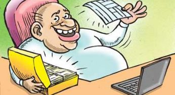 LNP – Hefty payments from a petty cash imprest!