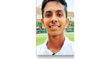 LNP – Shenith hat-tricks as Sebs earn honours