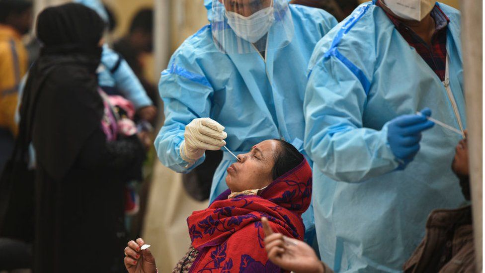 LNP – Coronavirus: India overtakes Brazil as second-worst hit country