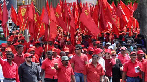 1525661574 JVP may day rally 5 1 in sri lankan news