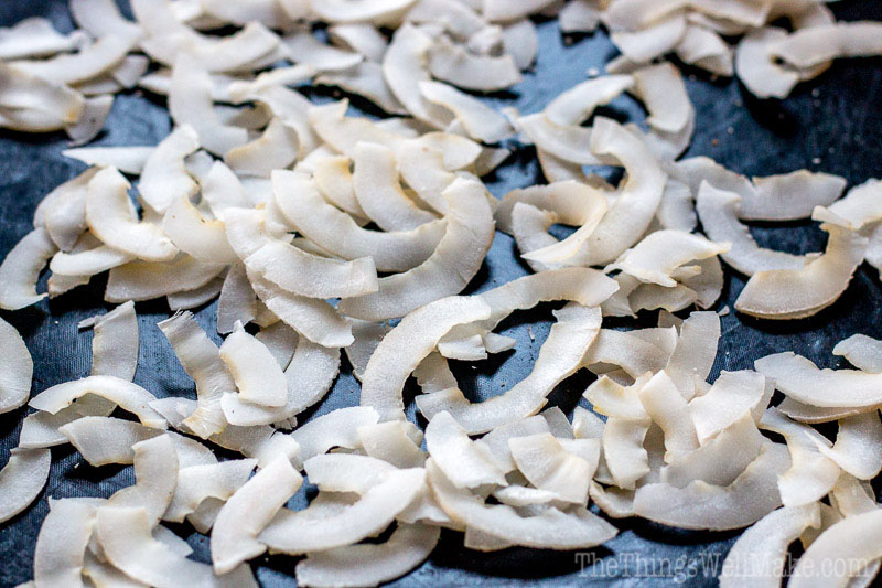 LNP – SL to import dehydrated coconut chips to manufacture coconut oil