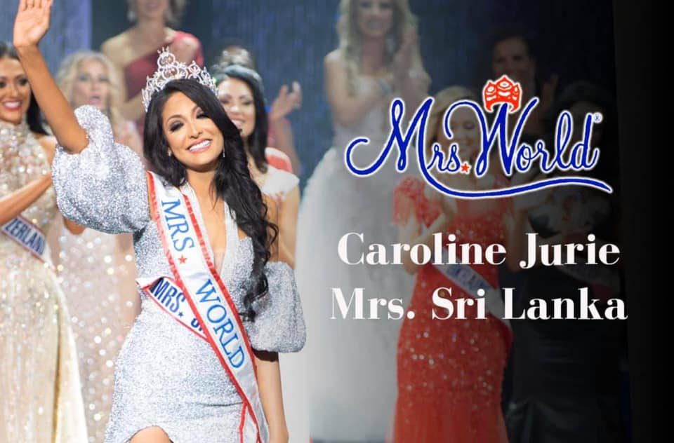 LNP – Mrs. World 2021 pageant shifted to Las Vegas from Sri Lanka