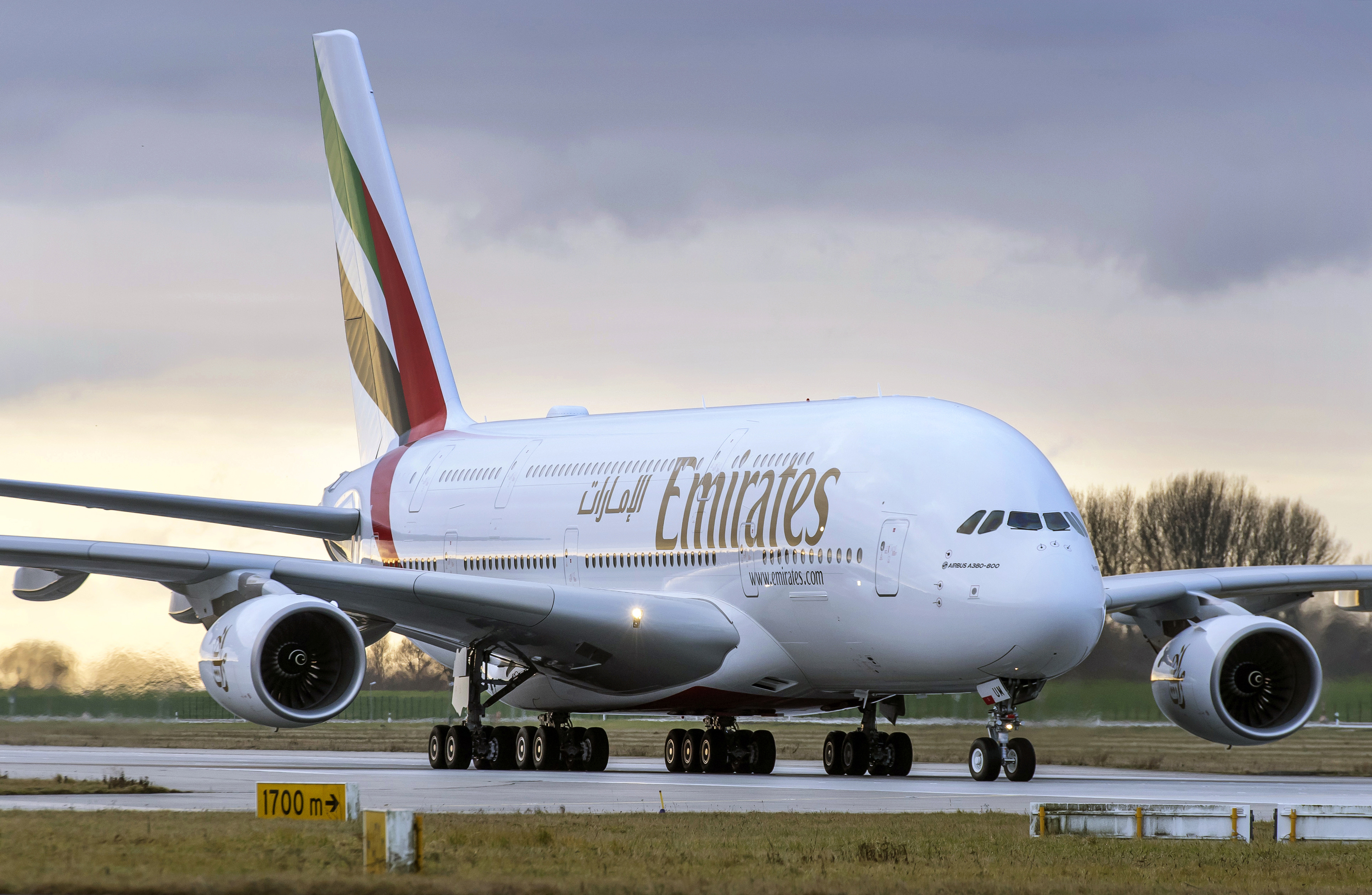 LNP – Emirates to increase services to Colombo to 7 flights a week