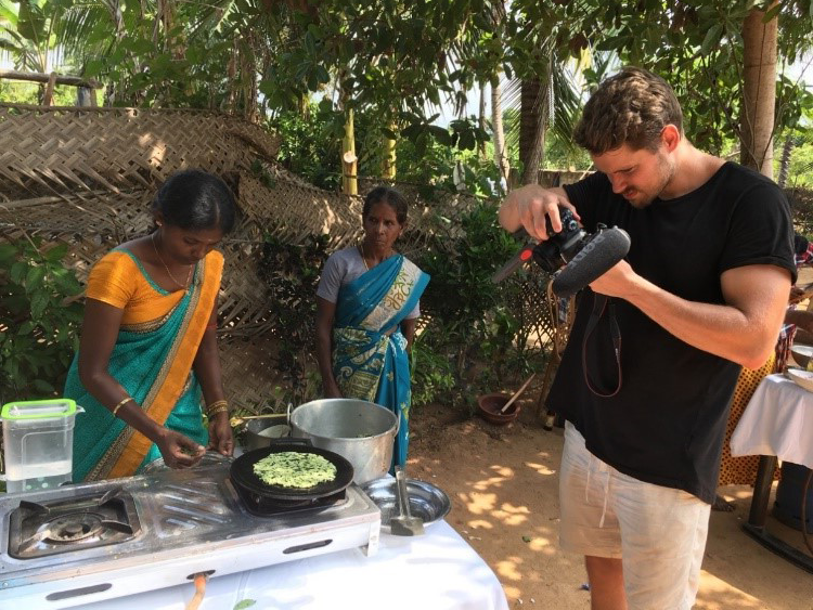 LNP – Sri Lanka Tourism‘s International Travel Blogger & Journalist Program to support local SME’s