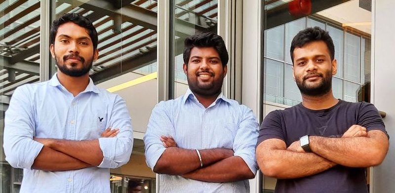 Cofounders Niftron 1 in sri lankan news