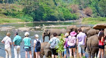 LNP – SL to discuss with 21 countries to lift travel ban on tourists