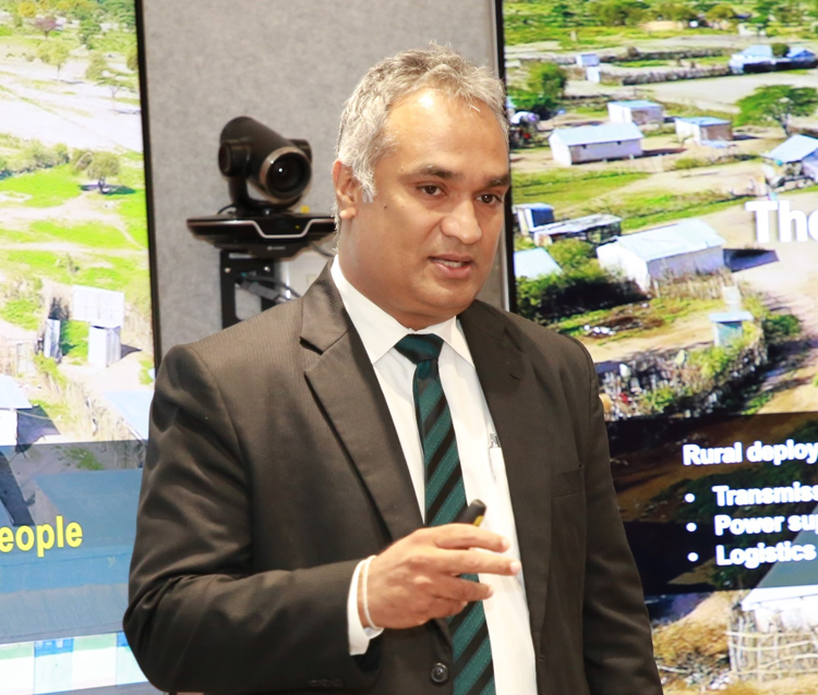 LNP – Huawei says technological innovations boost digital transformation of education