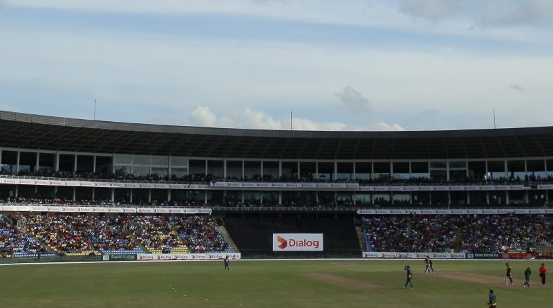 Pallekele International Cricket Stadium Main pavilion in sri lankan news