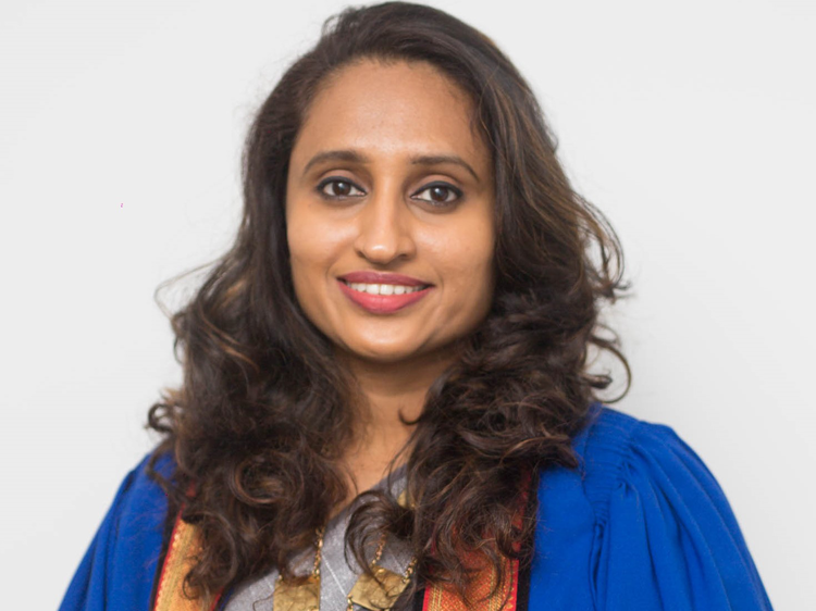LNP – Thilanka Abeywardena becomes SLIM’s first-ever female President
