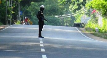 LNP – Dambulla, Galewela, Naula, Pannala isolated with immediate effect