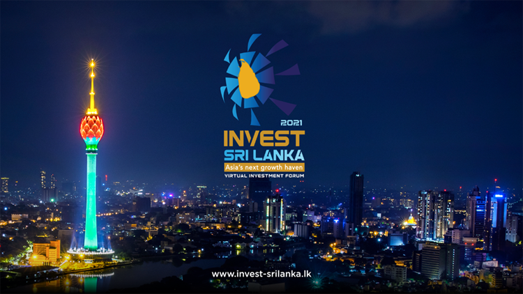 Sri Lanka Investment Forum in sri lankan news