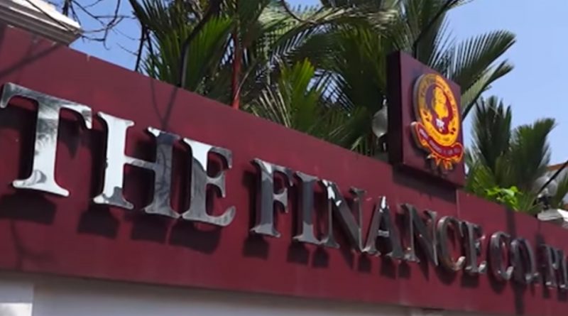 The Finance1 in sri lankan news